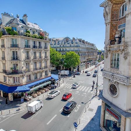 Charmant 100M2 Avec 3Ch - Romantique Centre Ville ปารีส ภายนอก รูปภาพ
